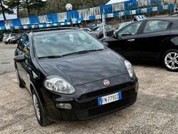Nero Usata 2018 Fiat Punto Tre volumi | 6500 € (Buon prezzo)