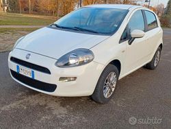 Bianco Usata 2012 Fiat Punto Easy Tre volumi | 3500 € (Ottimo prezzo)