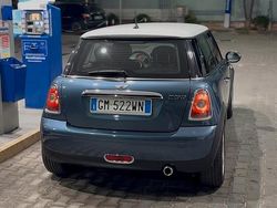 Blu Usata 2010 Mini Cooper Due volumi | 6200 € (Molto cara)