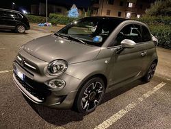 Grigio Usata 2020 Fiat 500 Rockstar Due volumi | 12.500 € (Buon prezzo)