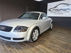 Argento Usata 2001 Audi TT Coupé | 13.500 € (Cara)