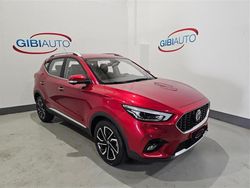 Rosso Usata 2024 MG ZS Luxury Tre volumi | 15.900 € (Buon prezzo)
