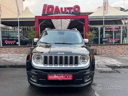 Nero Usata 2015 Jeep Renegade Limited SUV | 12.700 € (Molto cara)