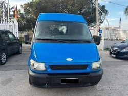 Blu Usata 2005 Ford Transit Monovolume | 5400 € (Super prezzo)