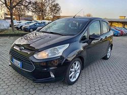 Nero Usata 2012 Ford B-MAX Monovolume | 4300 € (Molto cara)