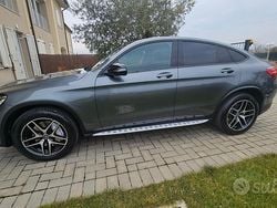 Grigio Usata 2019 Mercedes GLC250 Coupé | 28.600 €