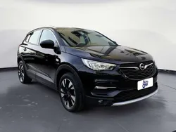 Nero Usata 2021 Opel Grandland X Elegance SUV | 16.890 € (Ottimo prezzo)