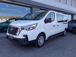 Bianco Nuova 2025 Renault Trafic Monovolume | 33.320 €
