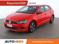 Rosso Usata 2017 VW Polo Comfortline Due volumi | 9699 € (Buon prezzo)