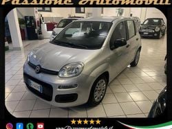 Grigio Usata 2020 Fiat Panda Easy Tre volumi | 9490 € (Buon prezzo)