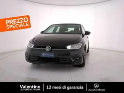 Nero Usata 2022 VW Polo Life Tre volumi | 14.950 € (Ottimo prezzo)