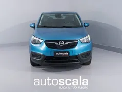 Blu Usata 2019 Opel Crossland X SUV | 12.990 € (Buon prezzo)