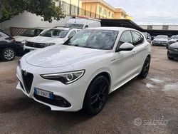 Bianco Usata 2021 Alfa Romeo Stelvio Veloce SUV | 27.900 € (Super prezzo)