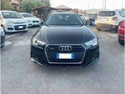 Nero Usata 2018 Audi A4 Business Station wagon | 16.999 € (Ottimo prezzo)