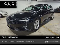 Nero Usata 2020 Opel Insignia S Station wagon | 12.500 € (Buon prezzo)