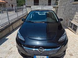 Nero Usata 2015 Opel Corsa Tre volumi | 5800 € (Buon prezzo)