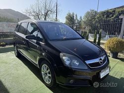 Nero Usata 2007 Opel Zafira Cosmo Monovolume | 3499 €