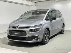 Grigio Usata 2022 Citroën C4 SpaceTourer Shine Monovolume | 20.400 € (Buon prezzo)