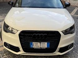 Bianco Usata 2012 Audi A1 Due volumi | 11.000 € (Cara)