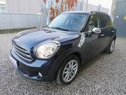 Blu Usata 2015 Mini Cooper D Countryman Business SUV | 11.500 € (Buon prezzo)