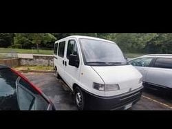 Bianco Usata 1999 Fiat Ducato Furgone | 9500 €
