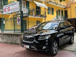 Nero Usata 2012 Hyundai Santa Fe Style SUV | 10.500 € (Molto cara)