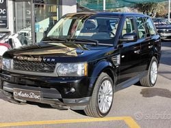 Nero Usata 2011 Land Rover Range Rover Sport HSE SUV | 16.900 € (Molto cara)