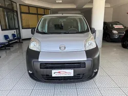 Argento Usata 2008 Fiat Fiorino Monovolume | 4900 € (Buon prezzo)