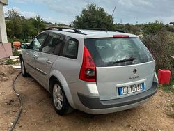 Grigio Usata 2005 Renault Mégane GrandTour Station wagon | 1999 €