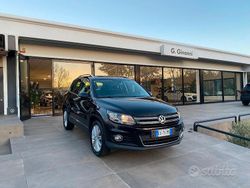 Nero Usata 2013 VW Tiguan Sportline SUV | 10.800 € (Cara)