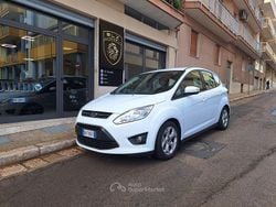 Bianco Usata 2012 Ford C-MAX Titanium Monovolume | 4999 € (Buon prezzo)