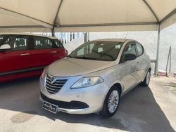 Argento Usata 2014 Lancia Ypsilon S Due volumi | 6000 € (Buon prezzo)