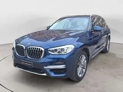 Blu Usata 2020 BMW X3 Luxury Line SUV | 34.400 € (Buon prezzo)