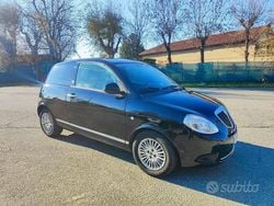 Nero Usata 2008 Lancia Ypsilon Due volumi | 2450 € (Ottimo prezzo)