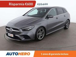Grigio Usata 2020 Mercedes B180 Premium Monovolume | 23.099 € (Buon prezzo)
