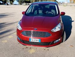 Usata 2015 Ford C-MAX Titanium Monovolume | 10.000 €