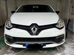 Bianco Usata 2016 Renault Clio R.S. LIMITED Due volumi | 15.500 €