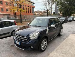 Blu Usata 2016 Mini Park Lane Countryman SUV | 10.990 € (Ottimo prezzo)