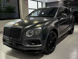 Antracite satin by mulliner Usata 2017 Bentley Bentayga SUV | 109.900 €