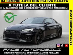 Nero metallizzato Usata 2024 Audi RS5 Ambiente Coupé | 78.500 € (Buon prezzo)