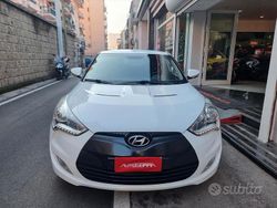 Bianco Usata 2012 Hyundai Veloster Comfort Coupé | 4000 €