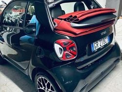 Nero Usata 2023 Smart ForTwo Electric Drive Cabrio | 18.900 € (Molto cara)