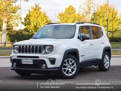 Usata 2019 Jeep Renegade Limited SUV | 15.650 € (Buon prezzo)