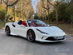Bianco Usata 2021 Ferrari F8 Cabrio | 361.000 € (Cara)