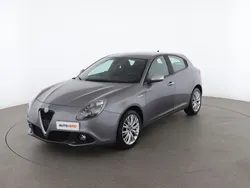 Grigio Usata 2017 Alfa Romeo Giulietta Super Due volumi | 10.899 € (Buon prezzo)