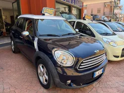 Blu Usata 2012 Mini Cooper D Countryman SUV | 6999 € (Buon prezzo)