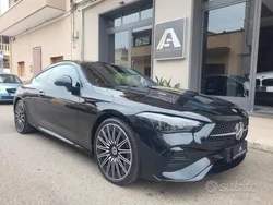 Nero Usata 2024 Mercedes CLE220 AMG Line Premium Coupé | 56.990 € (Ottimo prezzo)