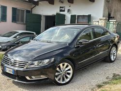 Nero Usata 2013 VW CC Business Tre volumi | 10.990 € (Buon prezzo)