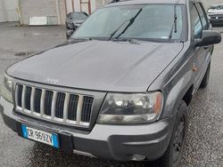 Grigio Usata 2012 Jeep Grand Cherokee Overland SUV | 7600 € (Super prezzo)