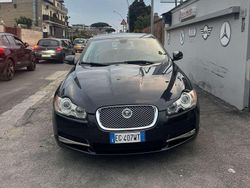 Nero Usata 2011 Jaguar XF Premium Luxury Tre volumi | 8999 € (Ottimo prezzo)